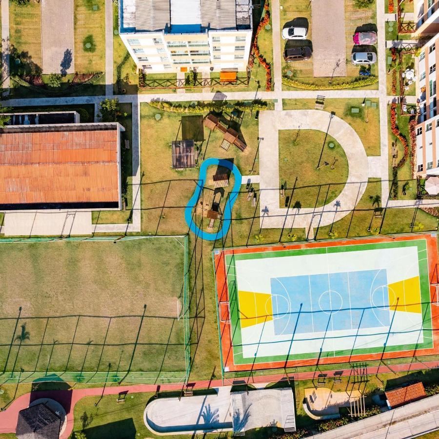Flat 420 - Porto De Galinhas - Muro Alto Condominio Clube Luaran gambar