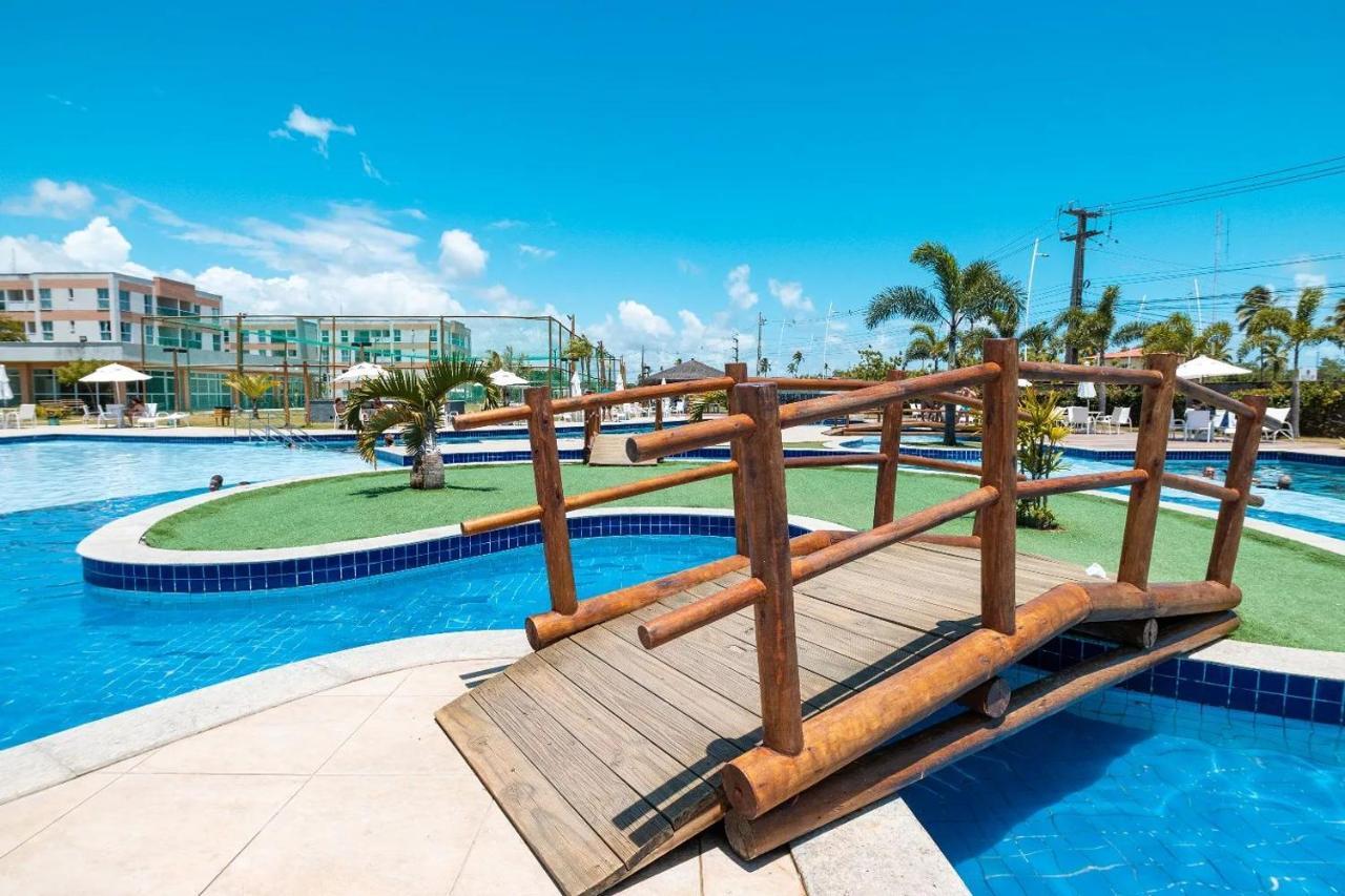 Flat 420 - Porto De Galinhas - Muro Alto Condominio Clube Luaran gambar