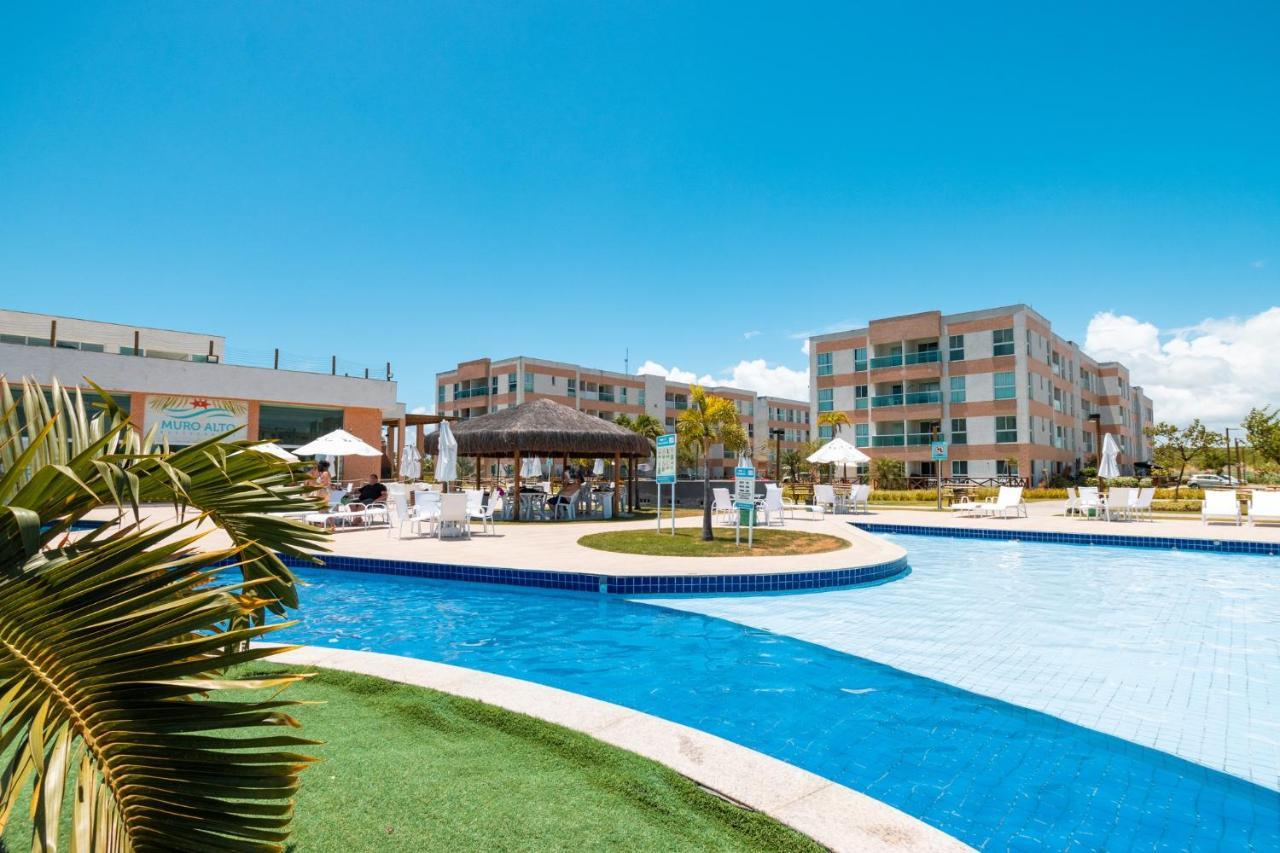 Flat 420 - Porto De Galinhas - Muro Alto Condominio Clube Luaran gambar
