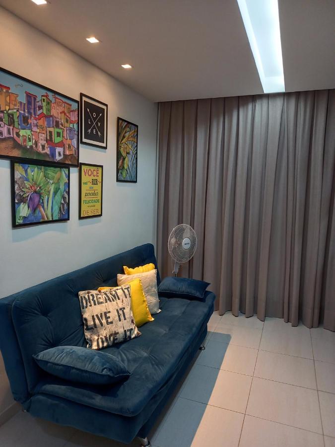 Flat 420 - Porto De Galinhas - Muro Alto Condominio Clube Luaran gambar