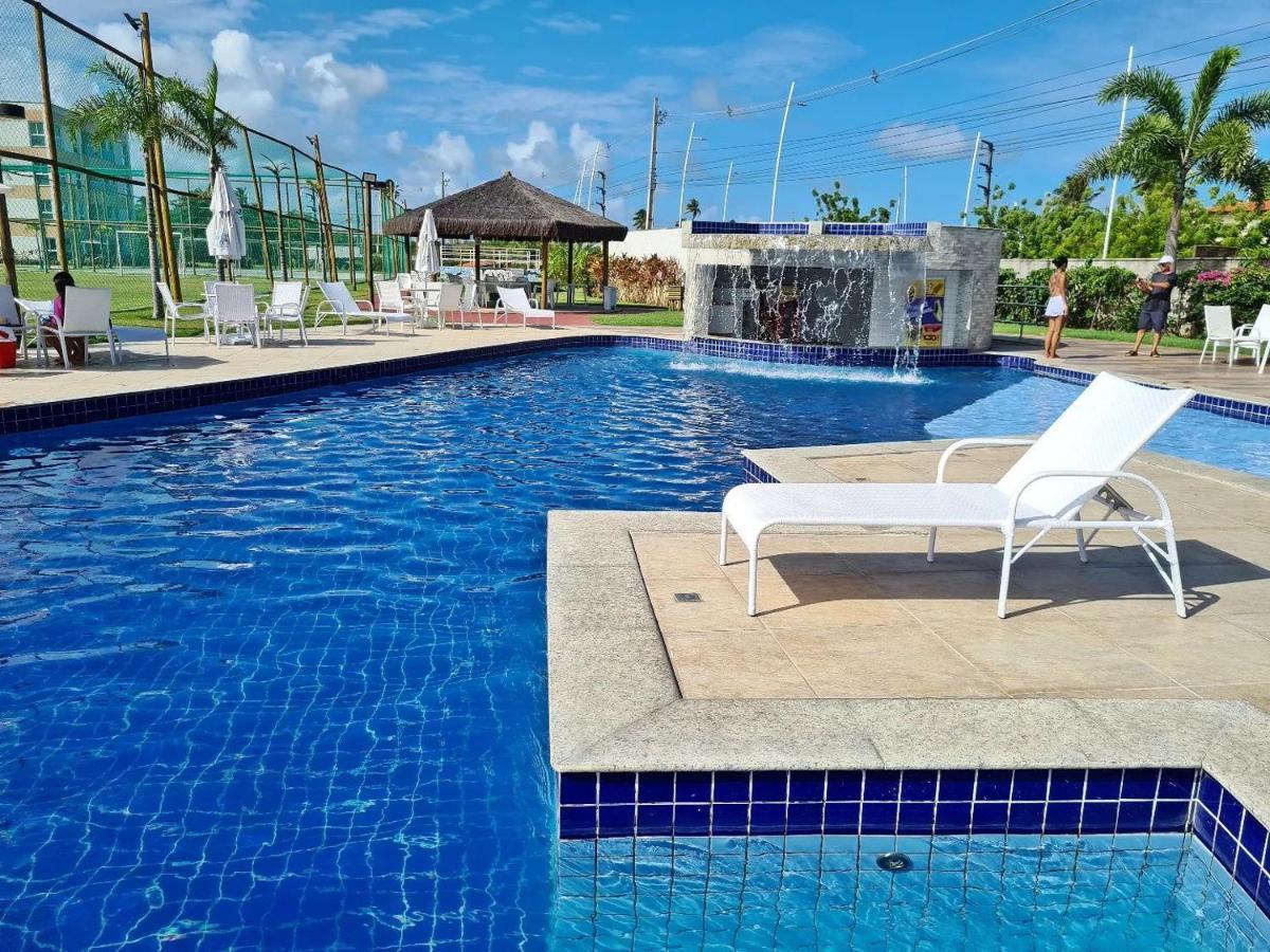 Flat 420 - Porto De Galinhas - Muro Alto Condominio Clube Luaran gambar