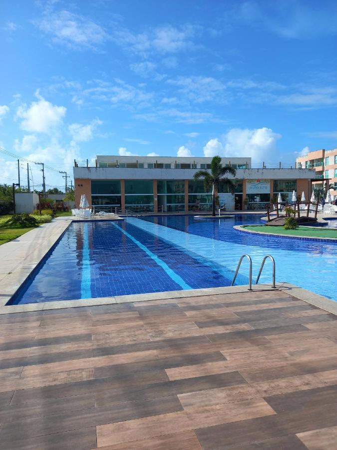 Flat 420 - Porto De Galinhas - Muro Alto Condominio Clube Luaran gambar